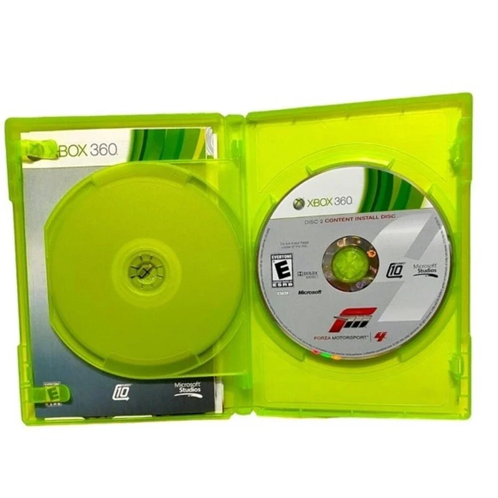 Forza Motorsport 4 Xbox 360